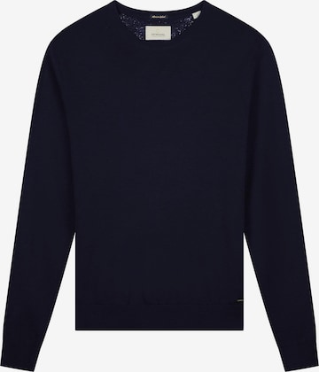Dstrezzed Pullover 'Destin' in Blau: Vorderseite