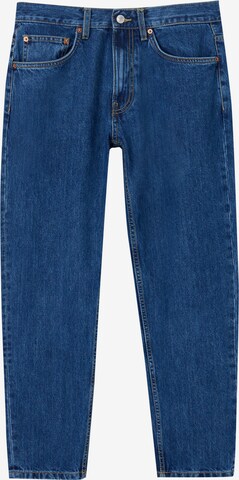 Pull&Bear Jeans in Blue: front