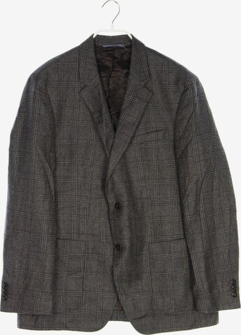 TOMMY HILFIGER Suit Jacket in L-XL in Brown: front