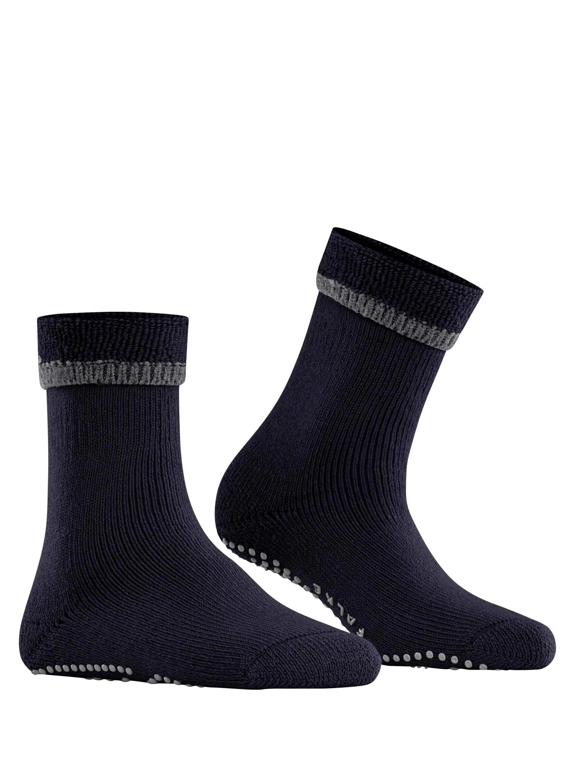 FALKE Socken 'Cuddle Pads'‌‌‌‌‌‌‌‌‌‌ in Blau