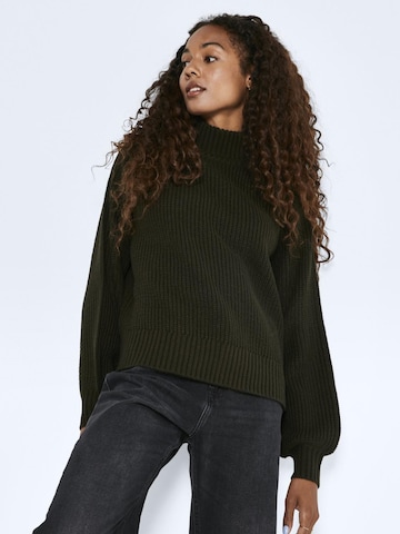 Noisy may Pullover 'Timmy' in Braun