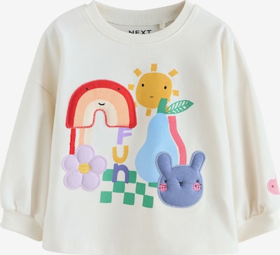 Next Paita värissä ecru / vaaleansininen / keltainen / punainen, Tuotenäkymä