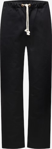 Champion Reverse Weave Regular Broek in Zwart: voorkant