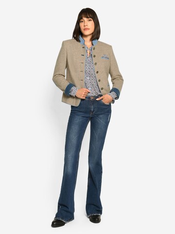 White Label by RoFa Blazer in Beige