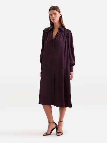 SEIDENSTICKER Kleid in Rot