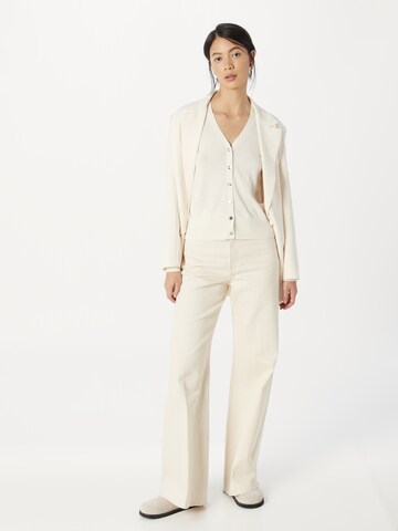 Lauren Ralph Lauren Cardigan 'DENZEL' i beige