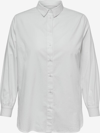 ONLY Carmakoma Blusa 'Nora' en blanco, Vista del producto