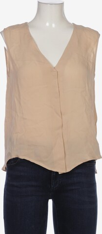 Theory Bluse L in Beige: predná strana