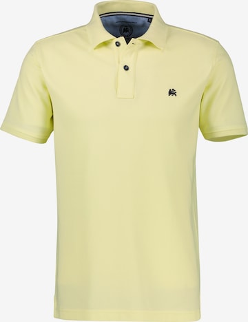 LERROS Shirt in Yellow: front