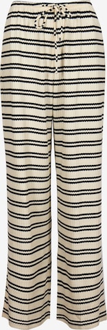 South Beach Wide Leg Housut värissä sininen: etupuoli