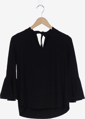 S.Marlon Langarmshirt L in Schwarz: predná strana