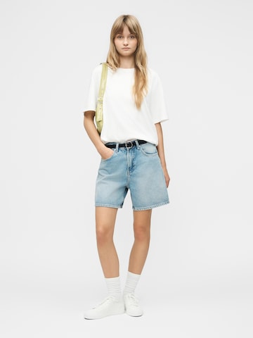 Loosefit Jean 'LIZZIE' LTB en bleu