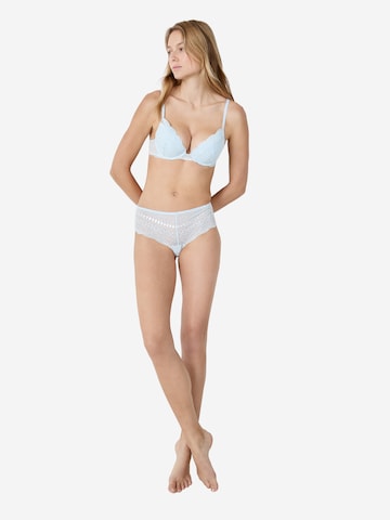 Push-up Reggiseno 'Idole' di ETAM in blu