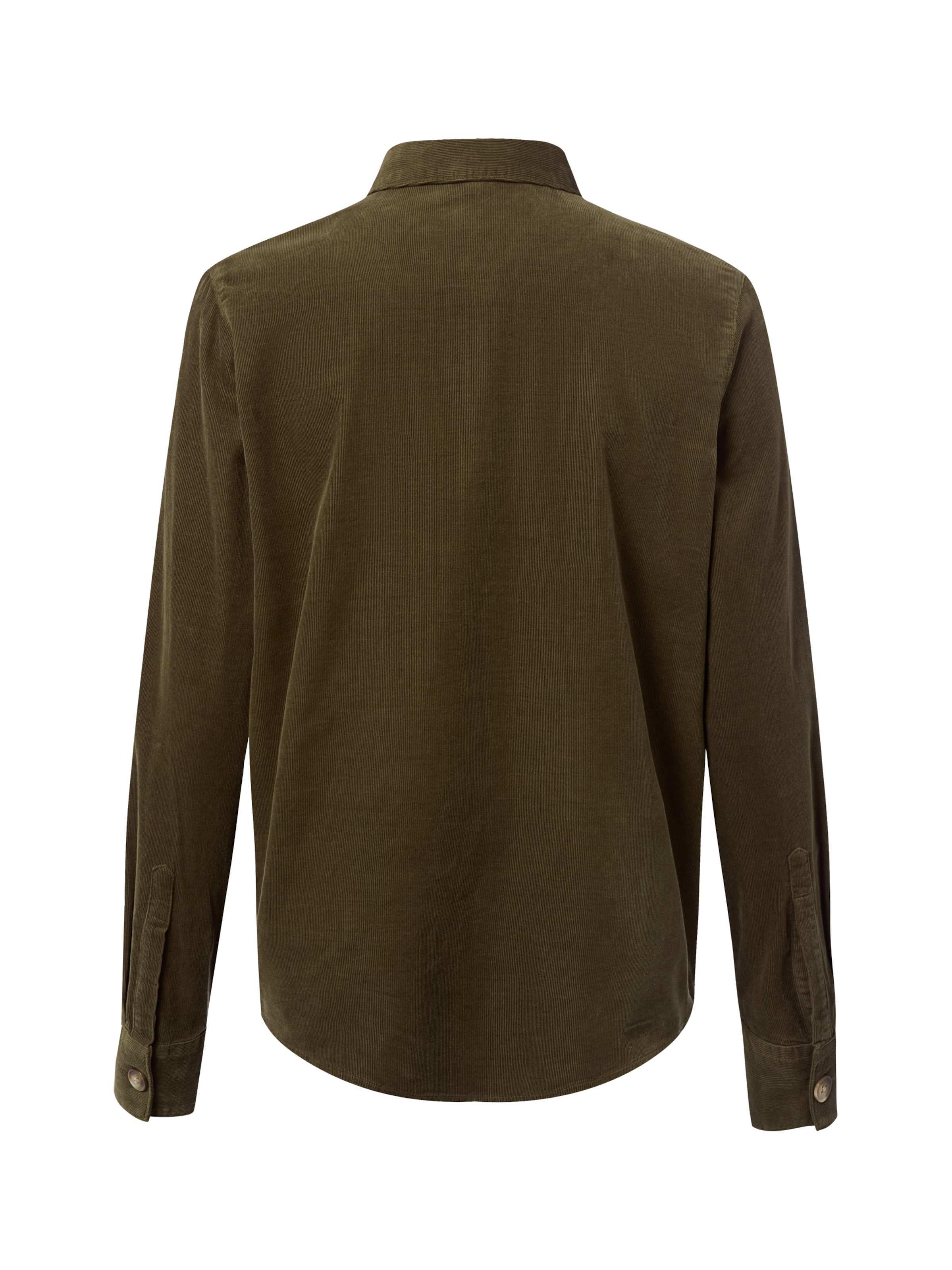 Marie Lund Blouse in Green