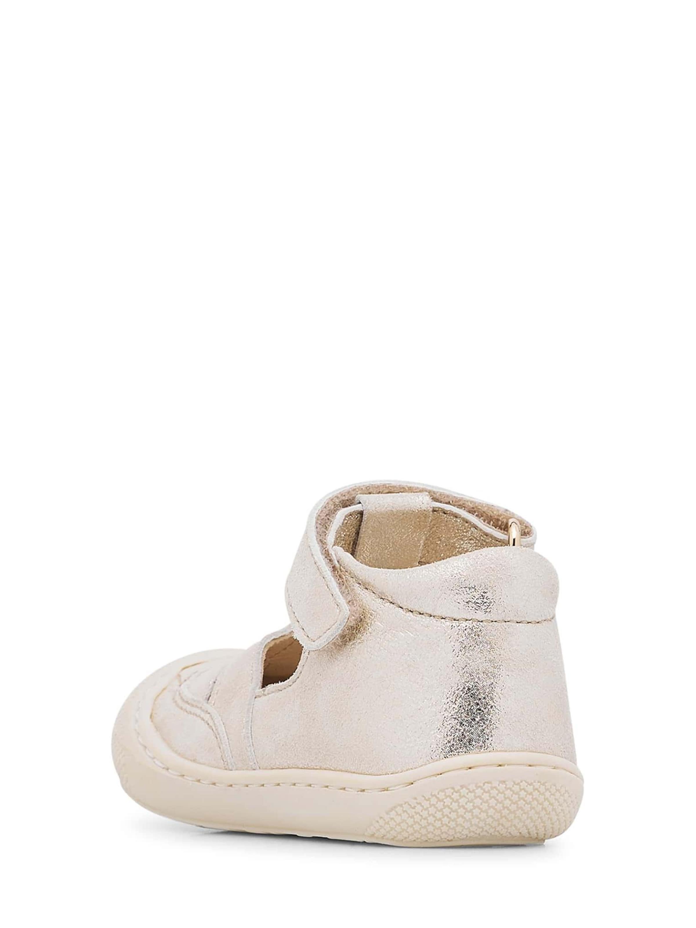 NATURINO Sandale 'WAD'‌‌‌‌‌‌‌‌‌‌ in Silber
