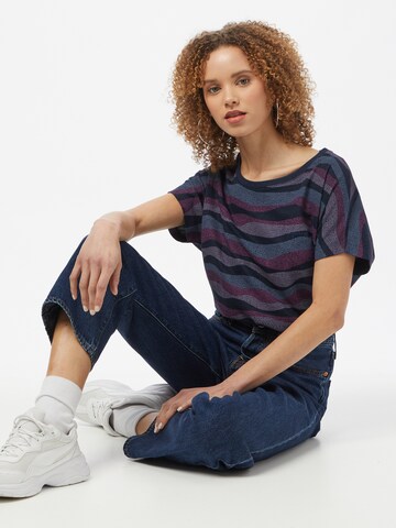 mazine Shirt 'Melissa' in Gemengde kleuren