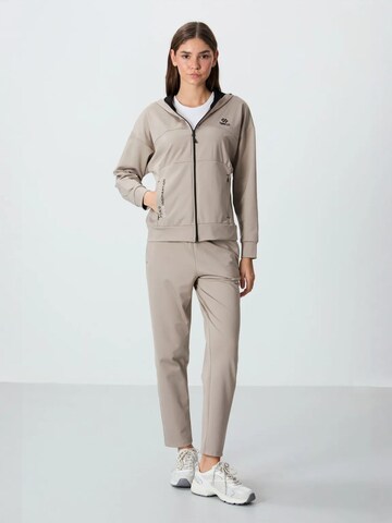 Survêtement Tommy Life en beige