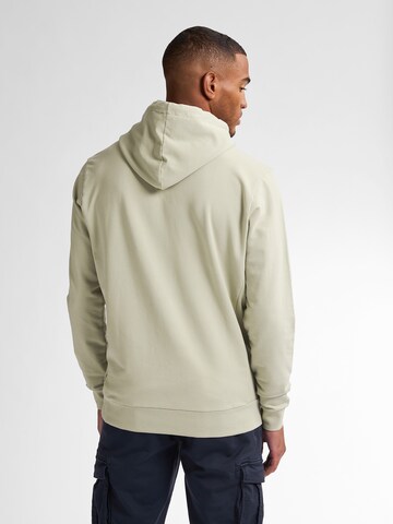 Petrol Industries Sweatshirt 'Driftwood' in Green