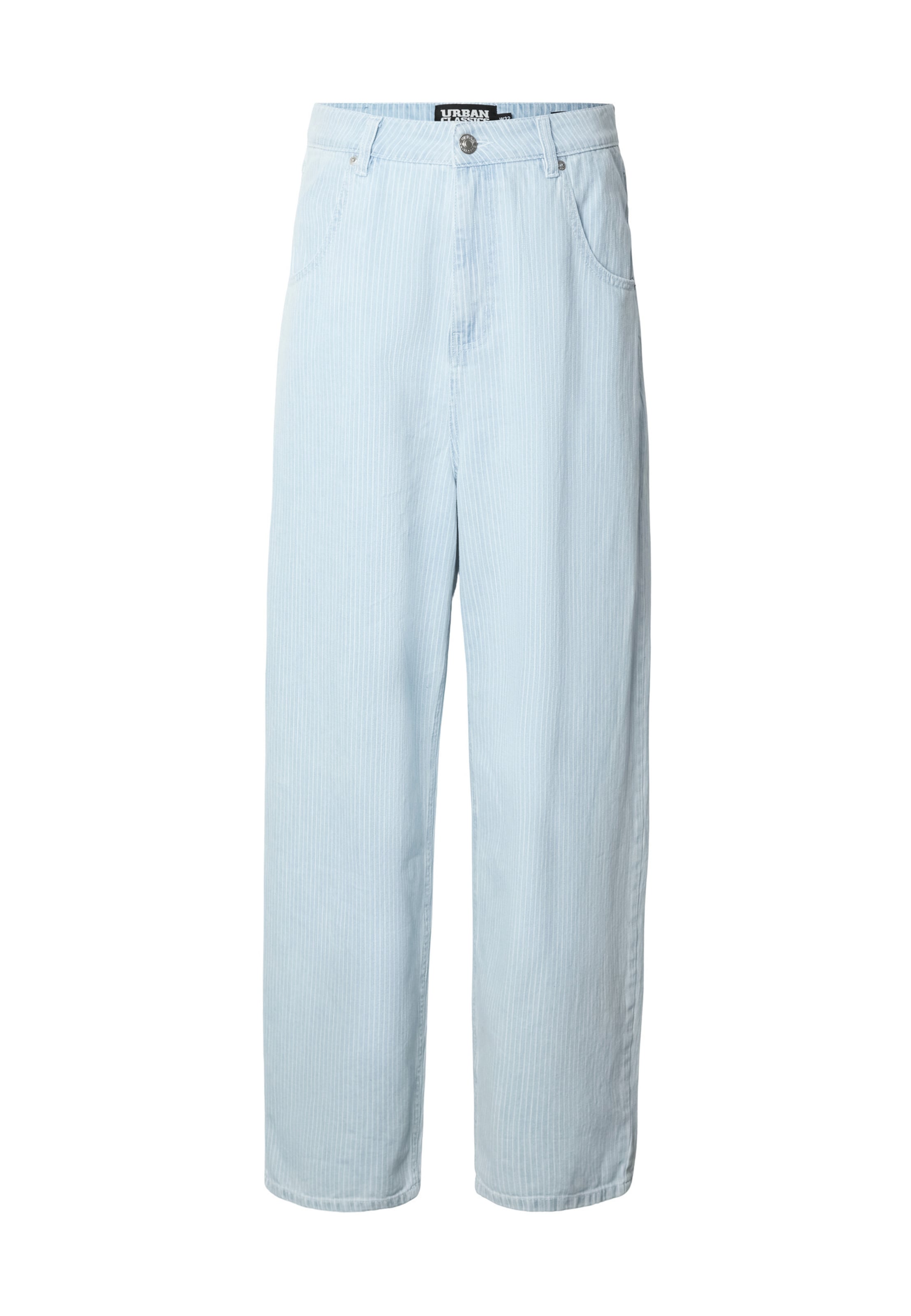 Urban Classics Jeans in 38 in hellblau / weiß, Produktansicht