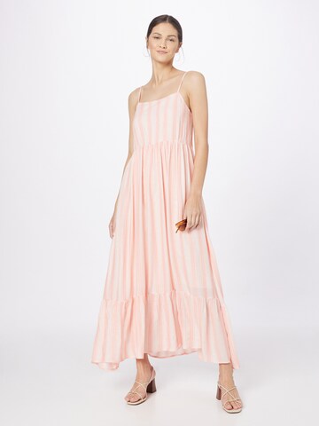 FRNCH PARIS Καλοκαιρινό φόρεμα 'Maissane' σε ροζ