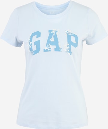 Gap Tall Shirt 'CLSC' in Blauw: voorkant