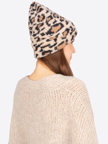 Seasons of April Mütze 'Veya Leo' in Beige
