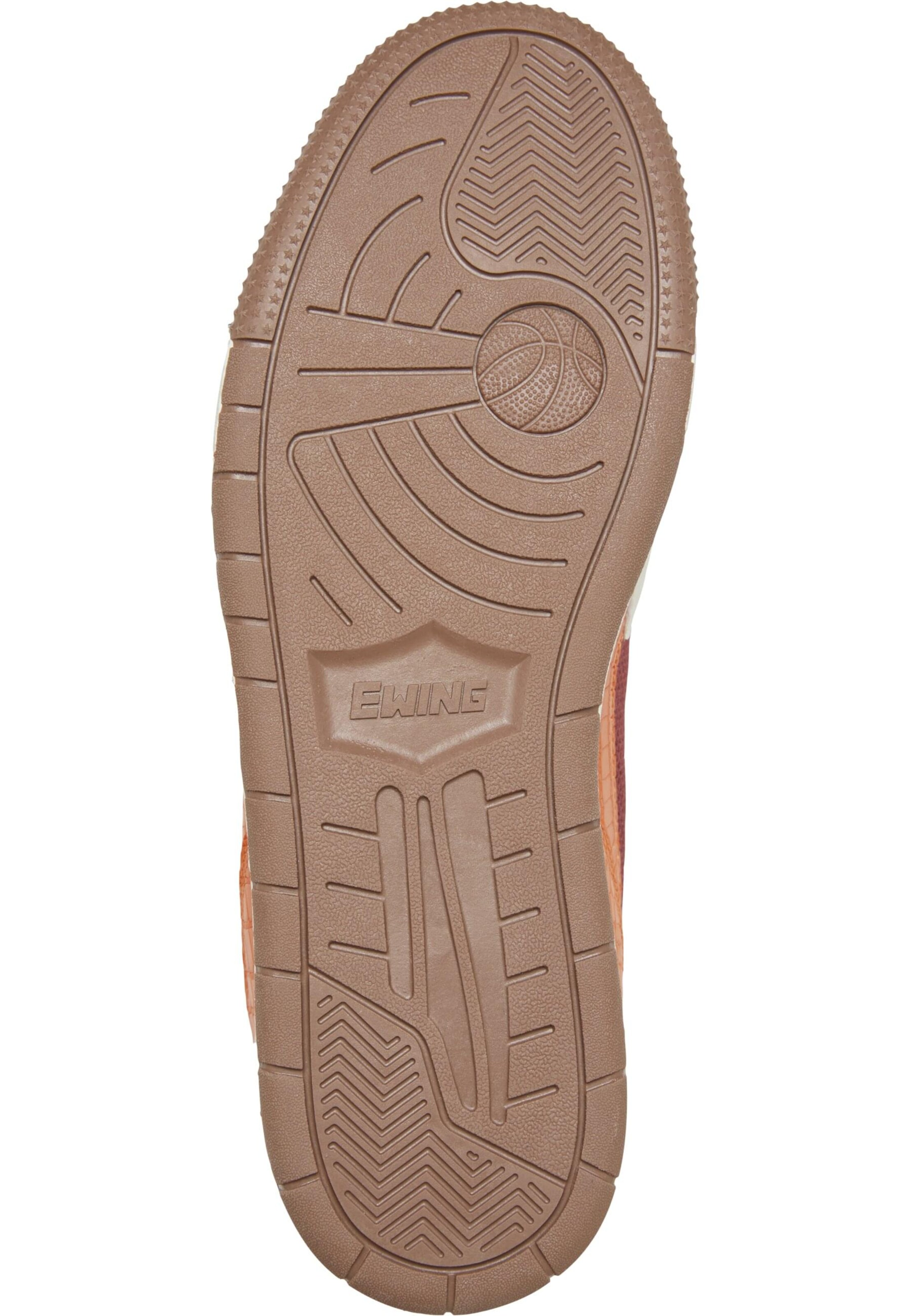 Baskets hautes 'Rebound' Ewing en beige