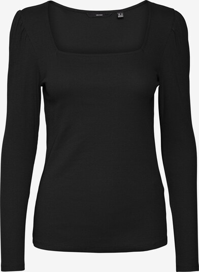 VERO MODA Shirt 'Natasha' in Black, Item view