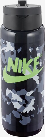 NIKE Trinkflasche in Schwarz: predná strana