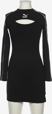 PUMA Kleid XS in Schwarz: predná strana