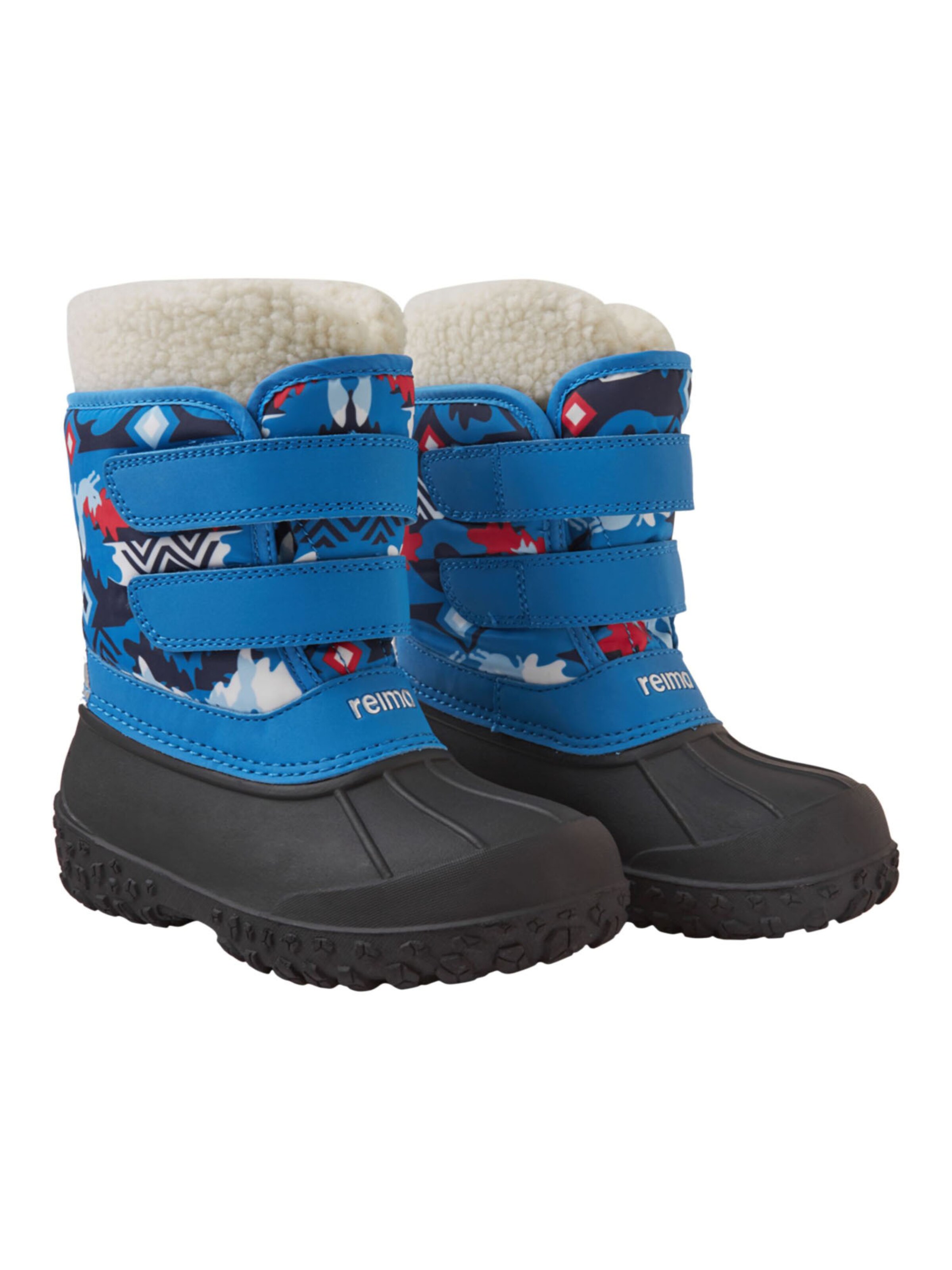 Bottes de neige 'Konkari' Reima en bleu