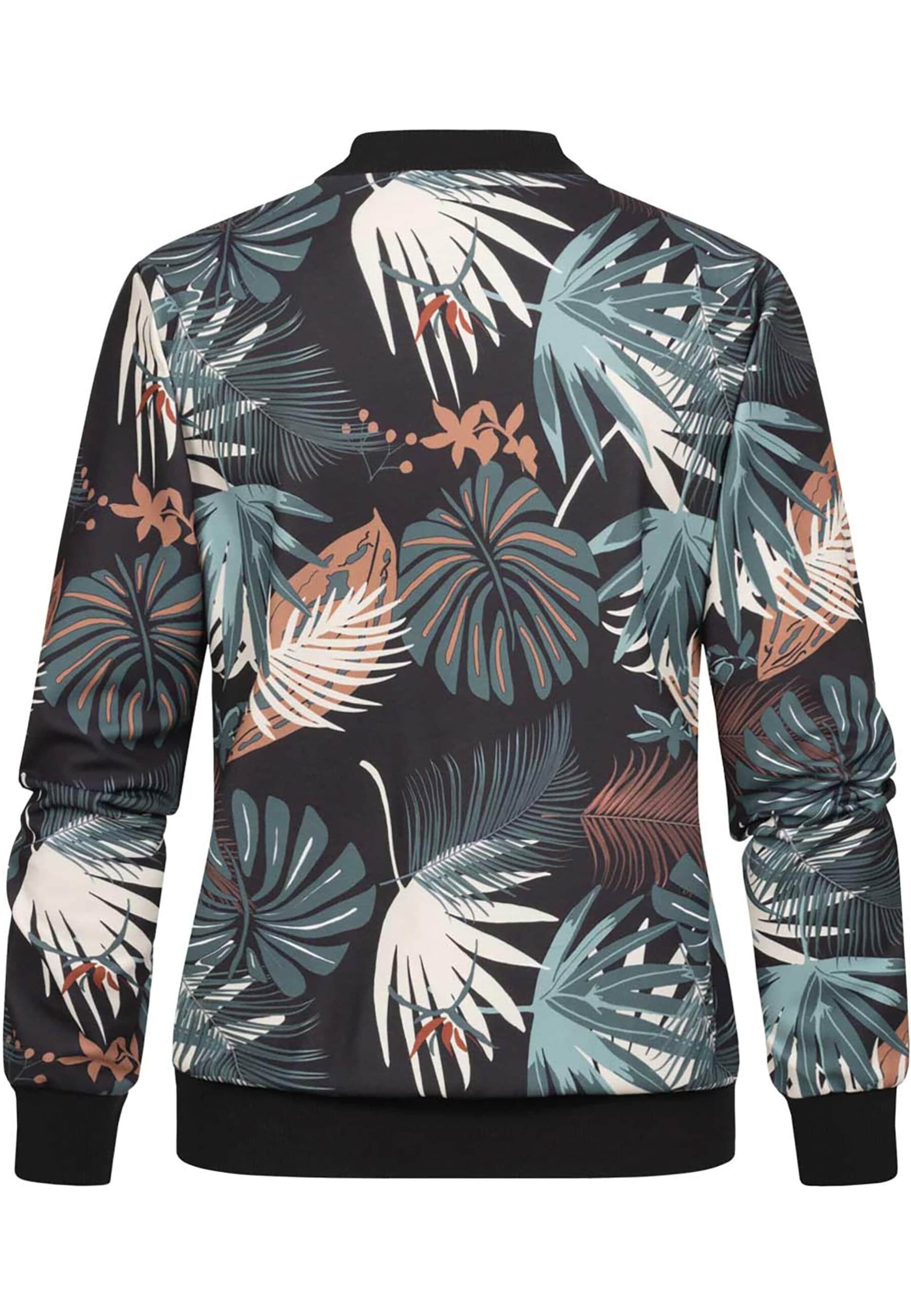 Veste mi-saison Cloud5ive en noir