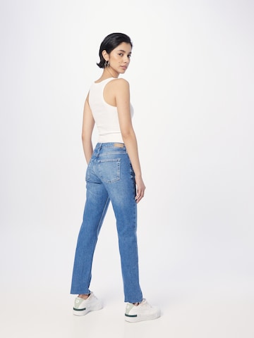 AG Jeans Slim fit Jeans 'GIRLFRIEND' in Blue