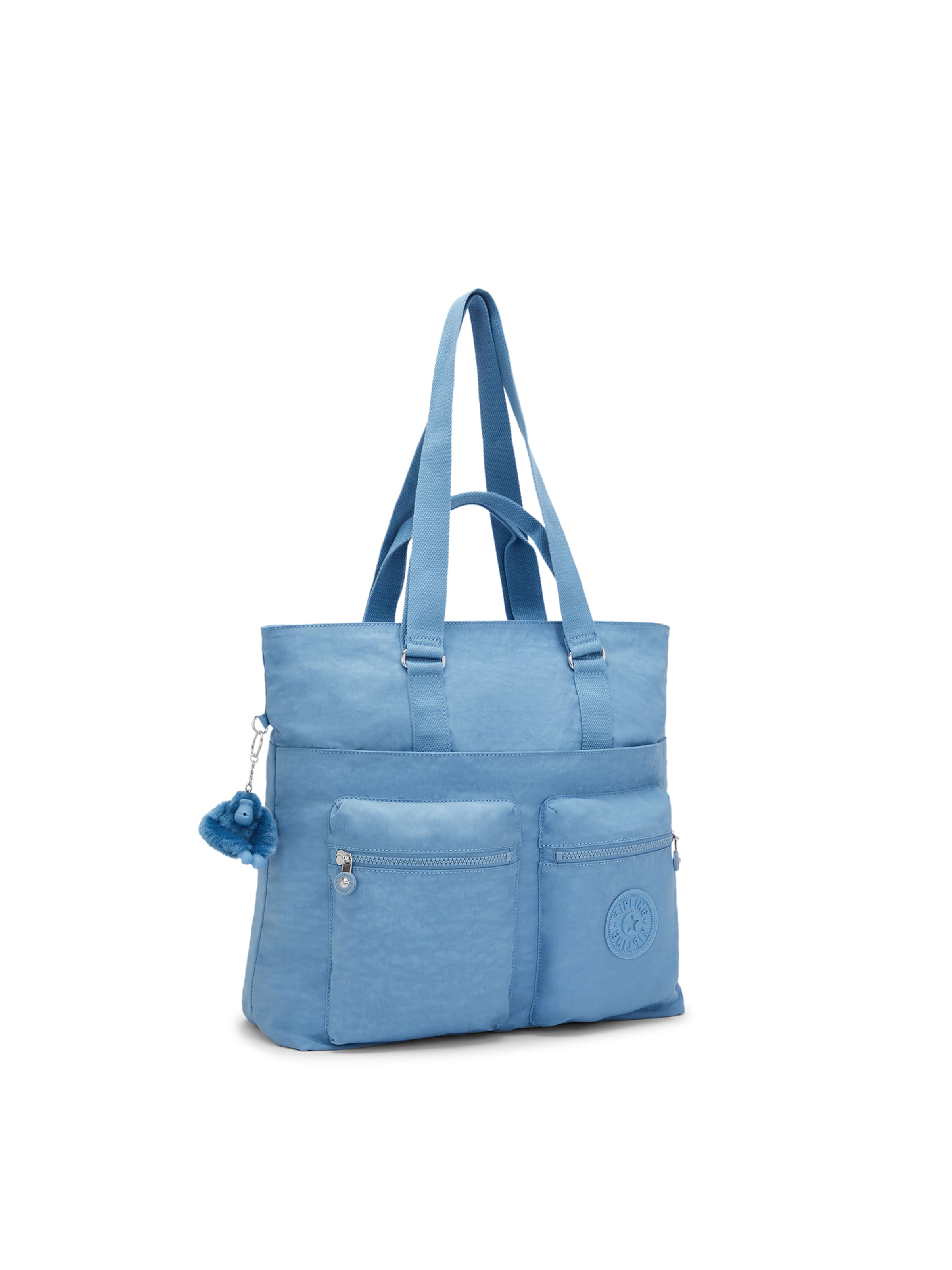 KIPLING - Bolso de hombro 'INDIA' en azul