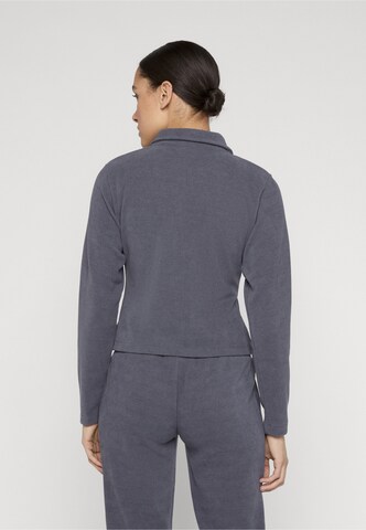 Cardigan 'Noli' Pegador en gris