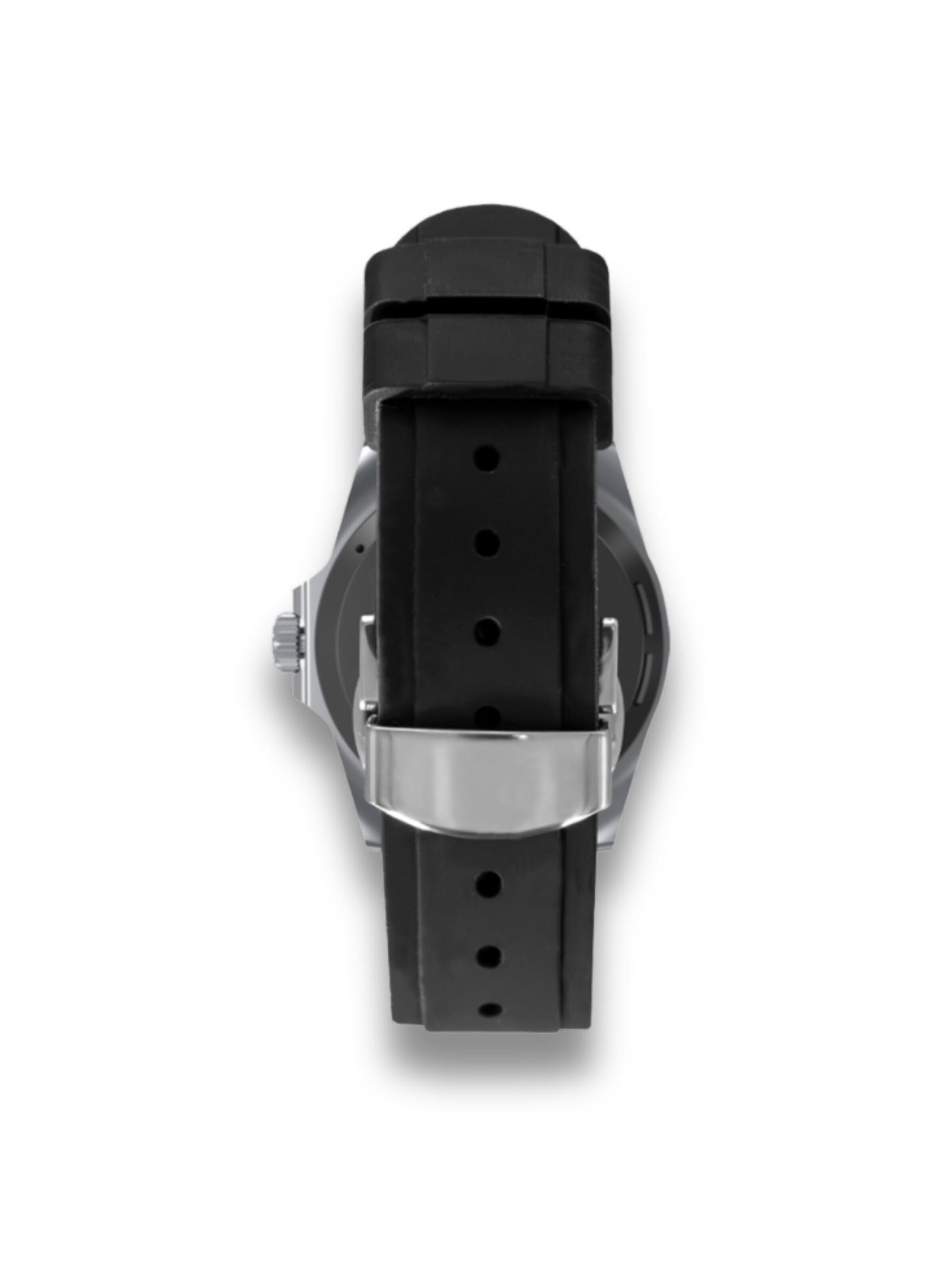 Techmade Digital Watch 'Niah' in Blue