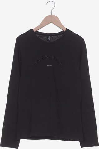 Saint James Top & Shirt in M in Black: front