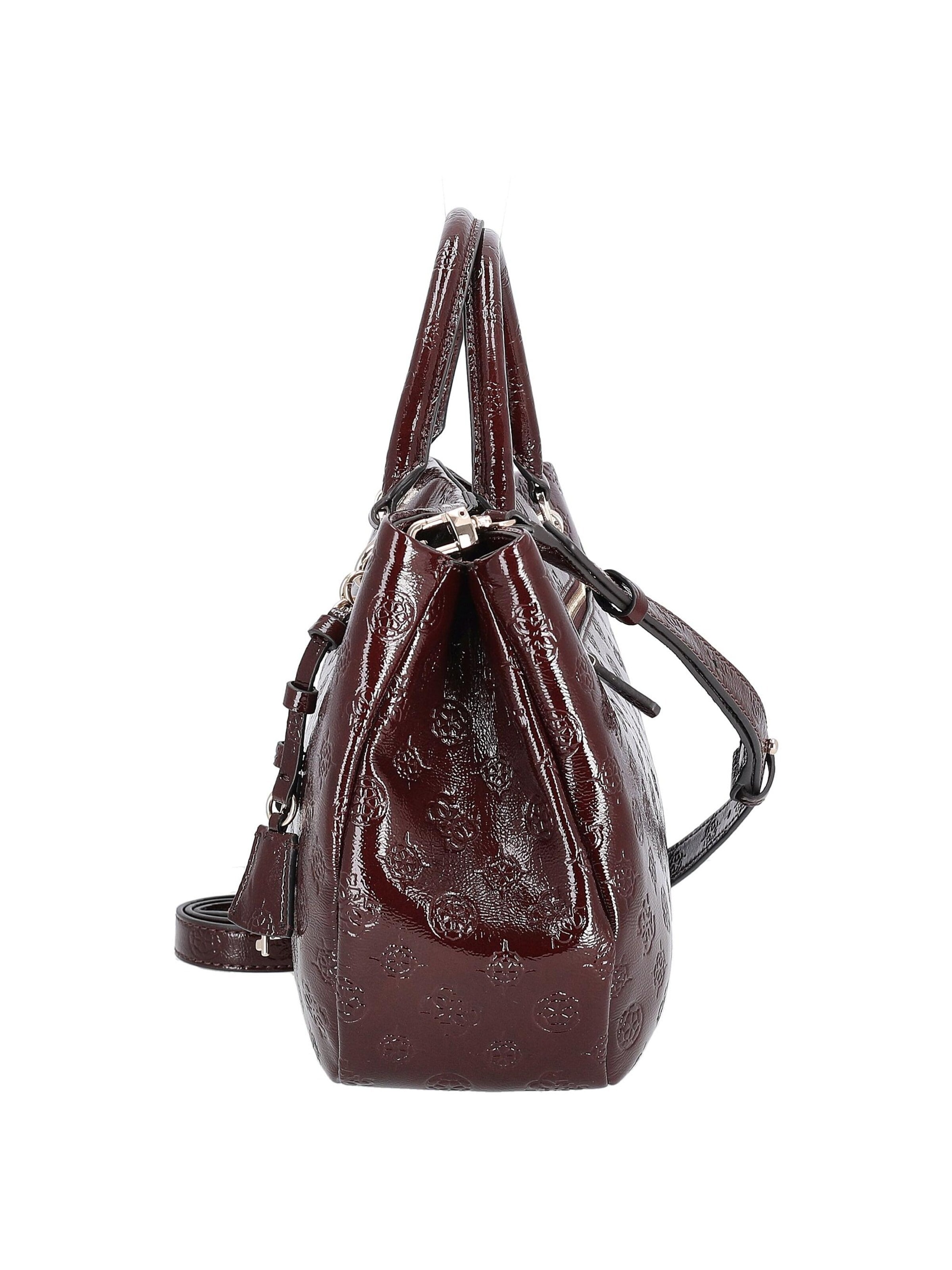 Borsa a mano di GUESS Originals in rosso