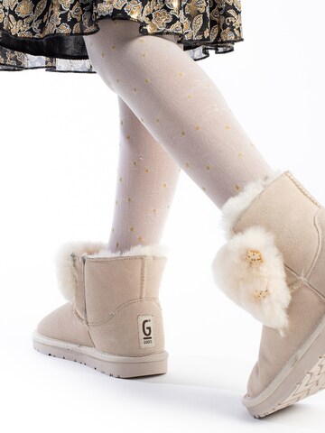 Gooce Snöboots 'Juni' i beige