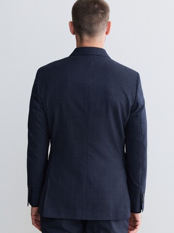 Regular fit Giacca da completo di Next in blu