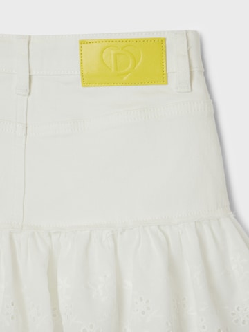 Desigual Skirt in White