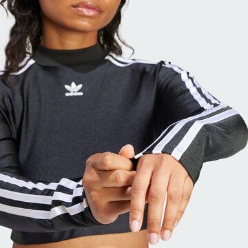 ADIDAS ORIGINALS Shirt in Black