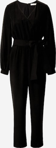 IVY OAK - Jumpsuit en negro: frente