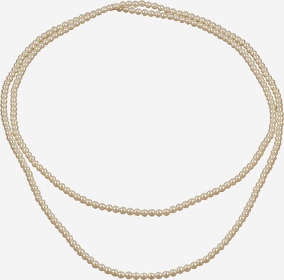 Monki Necklace in Pearl white, Item view