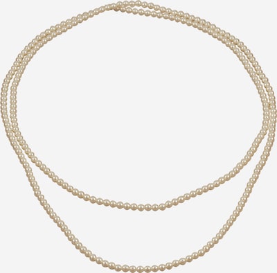 Monki Necklace in Pearl white, Item view