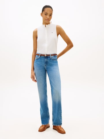 regular Jeans 'FINN' di TOMMY HILFIGER in blu