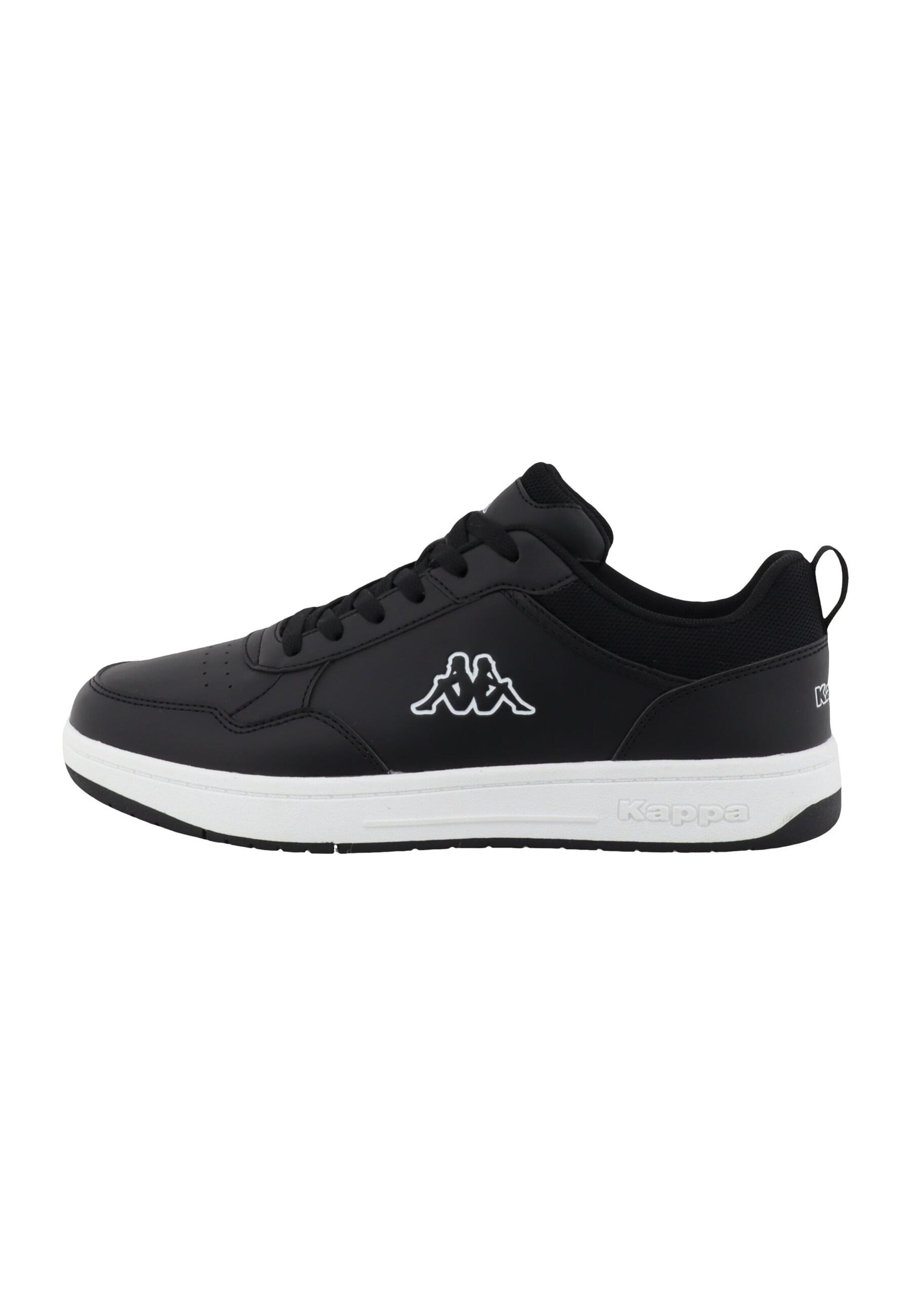 KAPPA Platform trainers 'Frieder' in Black