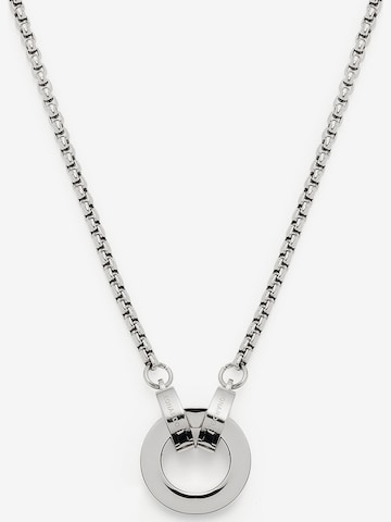 LEONARDO Necklace in Silver