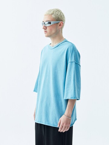 VAMOS CLO Shirt 'Galveston' in Blue