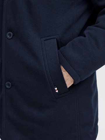 FQ1924 Between-seasons coat 'JACOB' in Blue